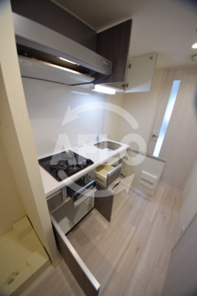 【キッチン】 | スプランディッド天王寺パークサイド | スプランディッド天王寺パークサイド　キッチン