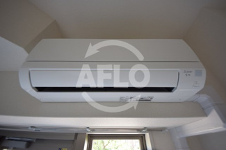 【設備】 | スプランディッド天王寺パークサイド | スプランディッド天王寺パークサイド　エアコン