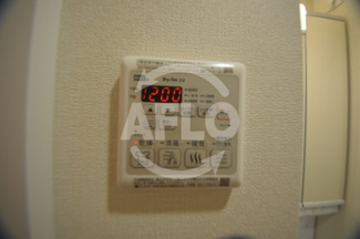 【設備】 | スプランディッド天王寺パークサイド | スプランディッド天王寺パークサイド　浴室乾燥機