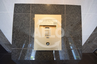 【その他共用部分】 | スプランディッド天王寺パークサイド | スプランディッド天王寺パークサイド　オートロック