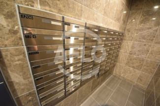 【その他共用部分】 | スプランディッド天王寺パークサイド | スプランディッド天王寺パークサイド　メールボックス