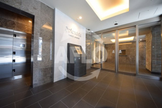 【エントランス】 | スプランディッド天王寺パークサイド | スプランディッド天王寺パークサイド　エントランス