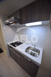 【キッチン】 | スプランディッド天王寺パークサイド | スプランディッド天王寺パークサイド　キッチン