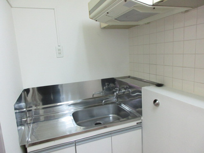 【キッチン】 | 第2鷺坂ビル