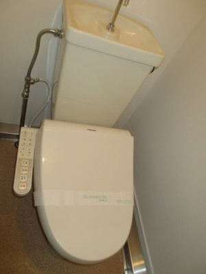 【トイレ】 | 第2鷺坂ビル