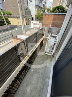 【バルコニー】 | プライムコート | プライムコート　バルコニー