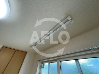 【設備】 | プライムコート | プライムコート　室内物干し