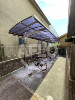 【その他共用部分】 | プライムコート | プライムコート　駐輪場