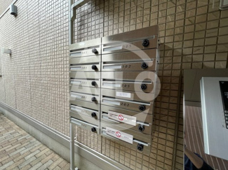 【その他共用部分】 | プライムコート | プライムコート　レターボックス