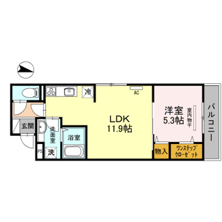 【間取り】 | プライムコート | プライムコート　間取り