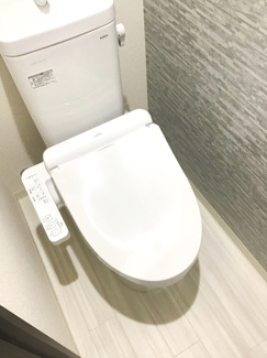 【トイレ】 | フジパレス今川駅東Ⅴ番館 | フジパレス今川駅東Ⅴ番館