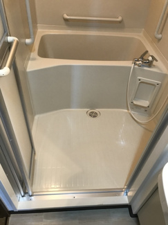 【浴室】 | グレイスアベリア