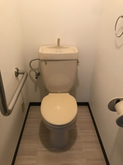 【トイレ】 | グレイスアベリア