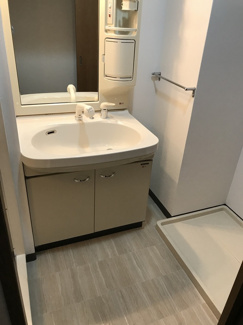 【独立洗面台】 | グレイスアベリア