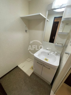 【洗面所】 | Luxe田辺 | Luxe田辺　