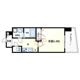 【間取り】 | Luxe田辺 | Luxe田辺　間取り