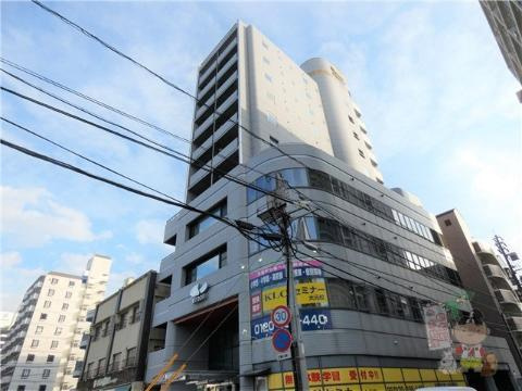 アルバ鹿田町の外観|外観写真（昼）
