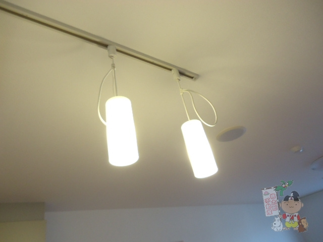 アルバ鹿田町の内装