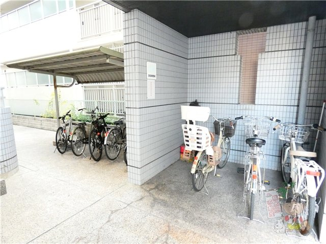 アルバ鹿田町のその他共用部分