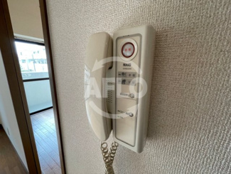 【セキュリティ】 | フォレスタ育和　育和小学校区 | フォレスタ育和　インターホン