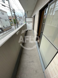 【バルコニー】 | フォレスタ育和　育和小学校区 | フォレスタ育和　バルコニー