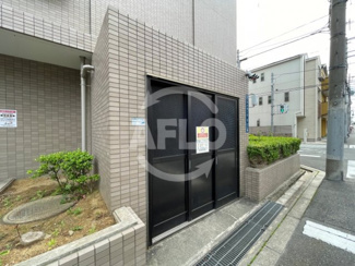 【その他共用部分】 | フォレスタ育和　育和小学校区 | フォレスタ育和　専用ゴミ置き場