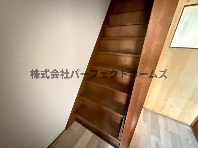 昭栄町テラスハウス　賃貸の内装|きれいな内装です