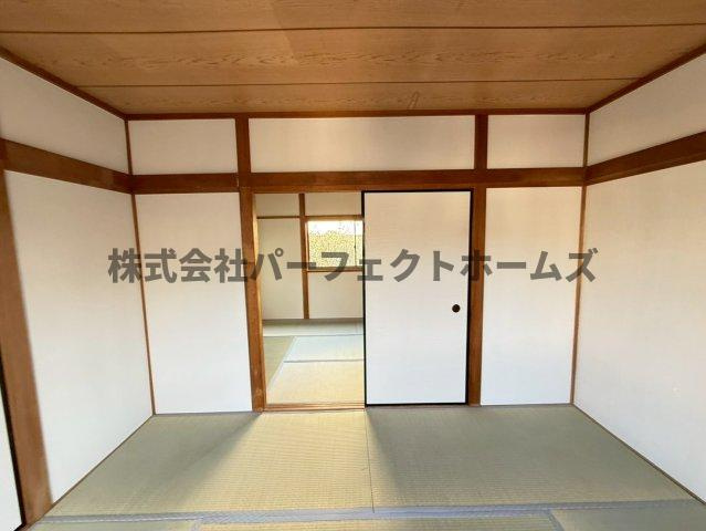 昭栄町テラスハウス　賃貸の内装|きれいな内装です