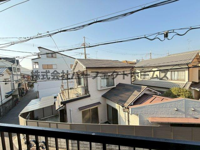 昭栄町テラスハウス　賃貸の展望