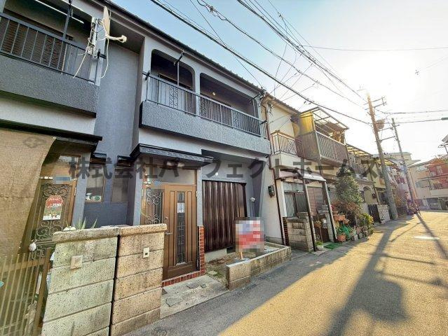 昭栄町テラスハウス　賃貸の設備|駐輪・バイク置場スペース