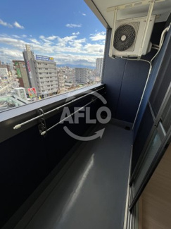 【バルコニー】 | みおつくし杭全 | みおつくし杭全　バルコニー