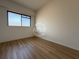 【洋室】 | エール阿倍野元町