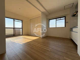 【居間・リビング】 | エール阿倍野元町