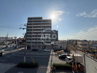 【展望】 | エール阿倍野元町