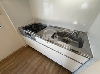 【キッチン】 | エール阿倍野元町