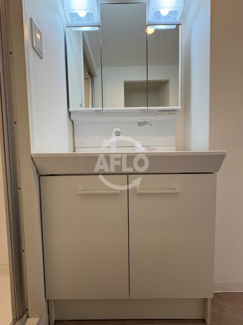 【洗面所】 | エール阿倍野元町