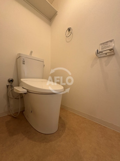 【トイレ】 | エール阿倍野元町