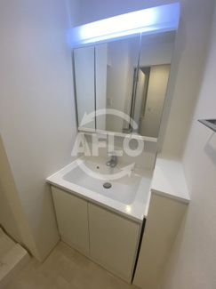 【独立洗面台】 | スプランディッド天王寺Ⅲ | スプランディッド天王寺ⅠⅠⅠ　独立洗面台