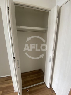 【収納】 | スプランディッド天王寺Ⅲ | スプランディッド天王寺ⅠⅠⅠ　クローゼット