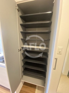 【収納】 | スプランディッド天王寺Ⅲ | スプランディッド天王寺ⅠⅠⅠ　シューズボックス