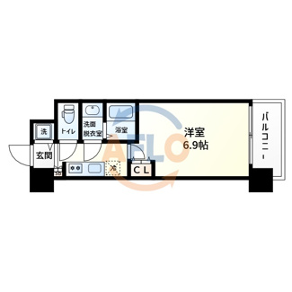 【間取り】 | スプランディッド天王寺Ⅲ | スプランディッド天王寺ⅠⅠⅠ　間取り