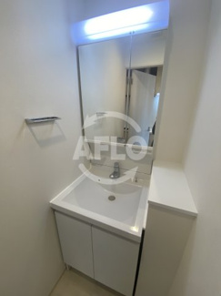 【独立洗面台】 | スプランディッド天王寺Ⅲ | スプランディッド天王寺ⅠⅠⅠ　独立洗面台