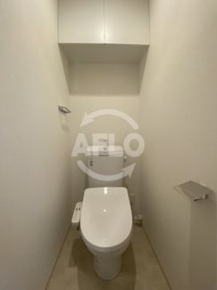 【トイレ】 | スプランディッド天王寺Ⅲ | スプランディッド天王寺ⅠⅠⅠ　トイレ