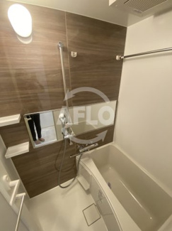 【浴室】 | スプランディッド天王寺Ⅲ | スプランディッド天王寺ⅠⅠⅠ　浴室