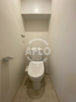 【トイレ】 | スプランディッド天王寺Ⅲ | スプランディッド天王寺ⅠⅠⅠ　トイレ