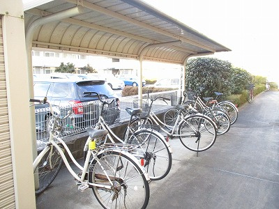 レオパレスメゾン神立Bのその他共用部分|画像8