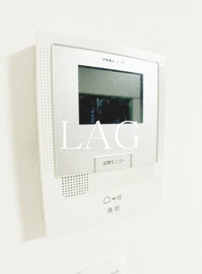 【セキュリティ】 | フェリーチェヴィータ | TVモニターフォンです。