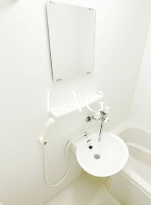 【洗面所】 | フェリーチェヴィータ | 洗面台です。