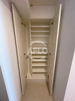 【収納】 | エルシア北田辺 | エルシア北田辺　シューズボックス