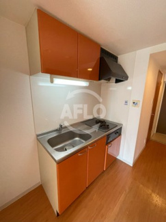 【キッチン】 | エルシア北田辺 | エルシア北田辺　キッチン